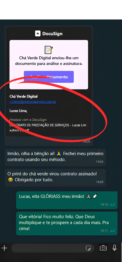 Depoimento 2