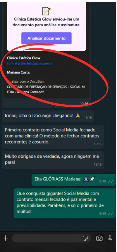 Depoimento 3