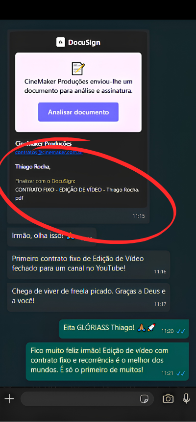 Depoimento 5