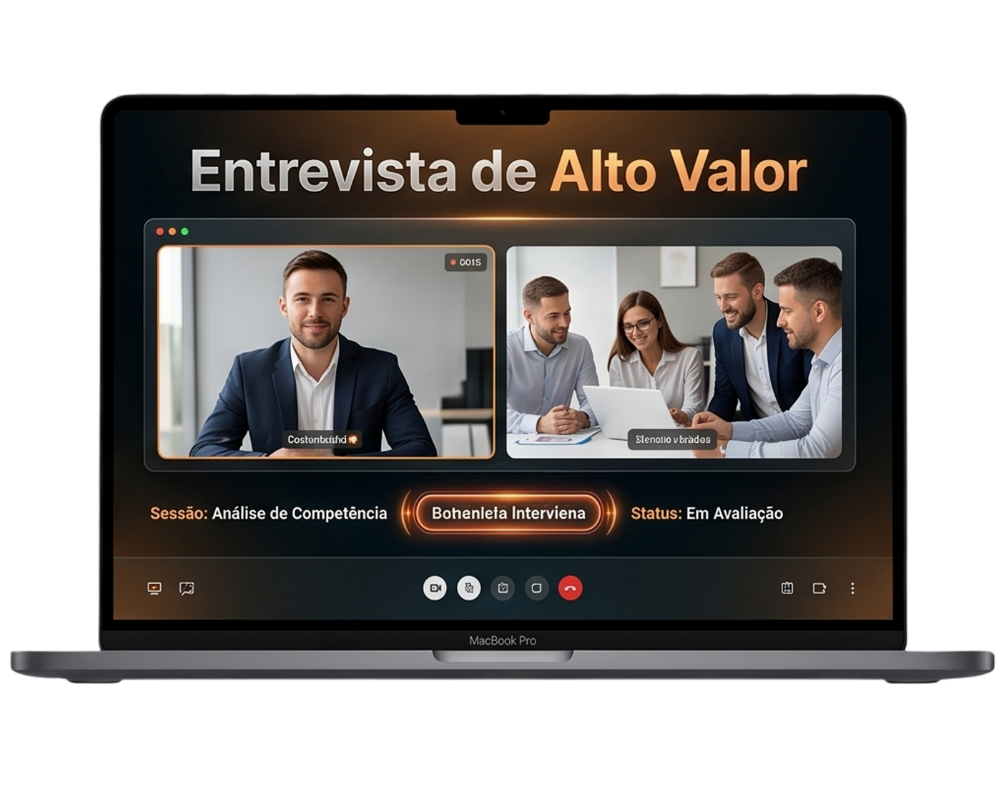 Entrevista de Alto Valor
