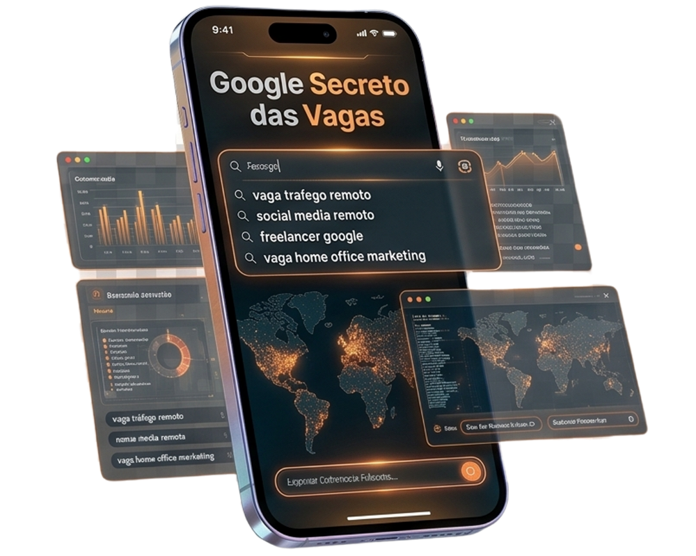 Google Secreto das Vagas