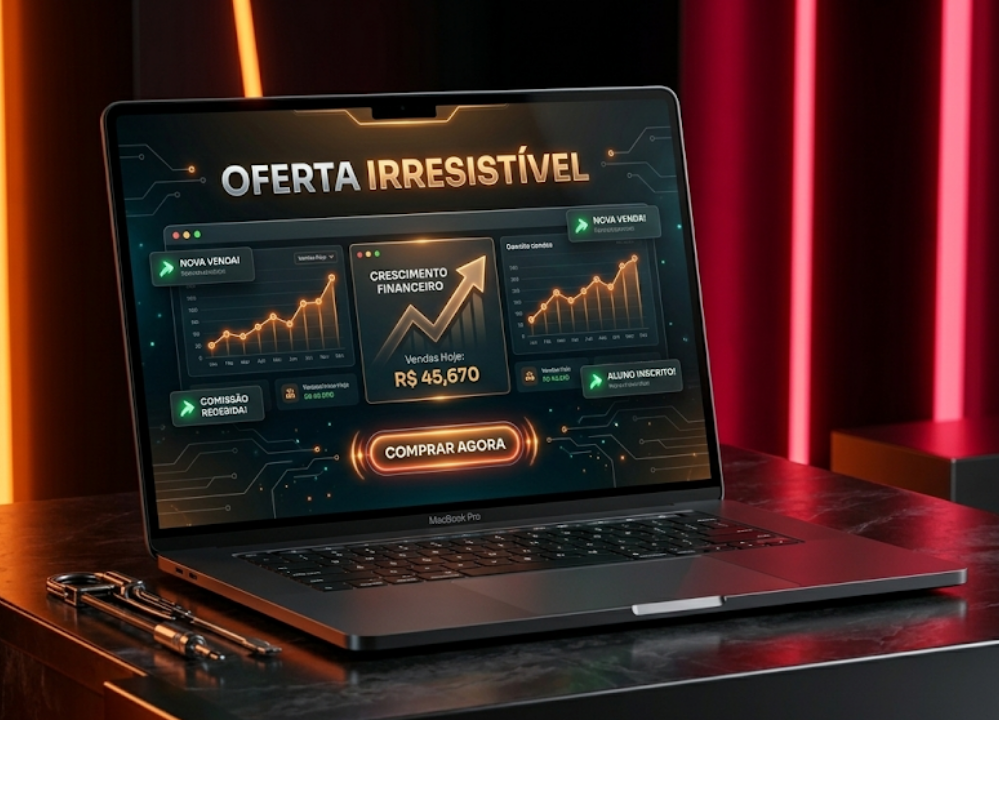 Oferta Irresistível