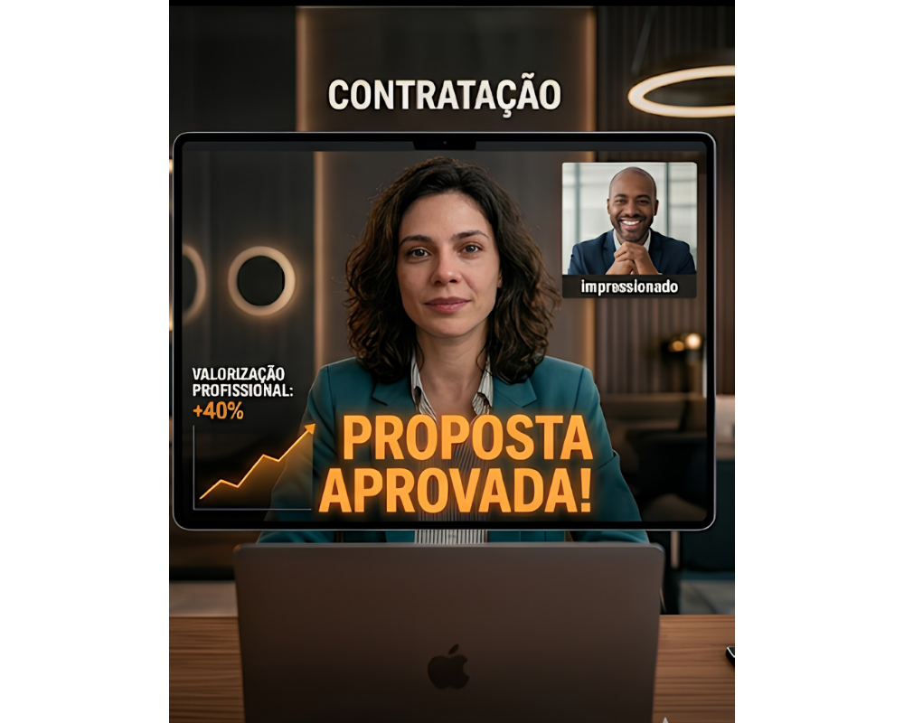 Contratação — Proposta Aprovada