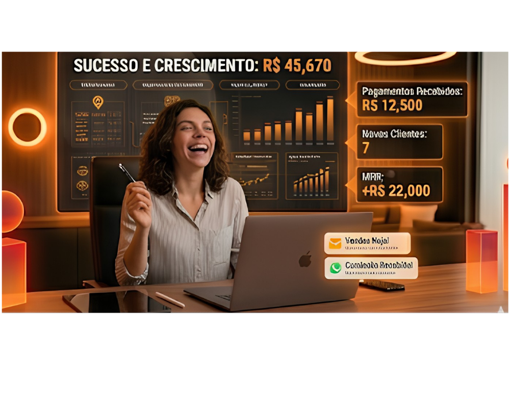 Múltiplos contratos e crescimento
